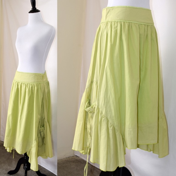 Modcloth Dresses & Skirts - NWOT Purple Clover Modcloth Long Pockets GN Skirt